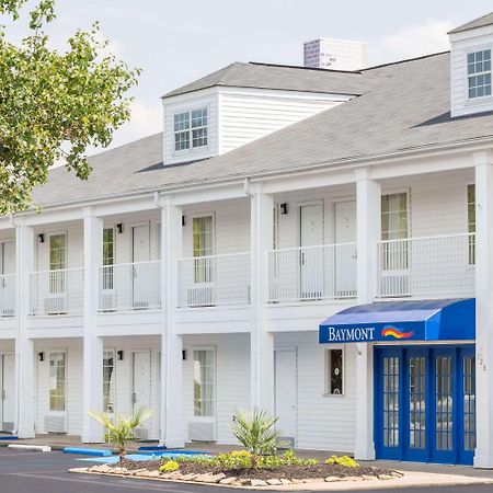 Baymont By Wyndham Anderson Clemson Hotell Exteriör bild