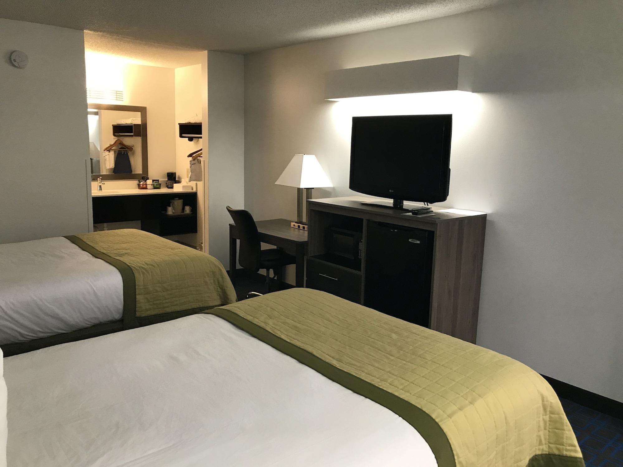 Baymont By Wyndham Anderson Clemson Hotell Exteriör bild