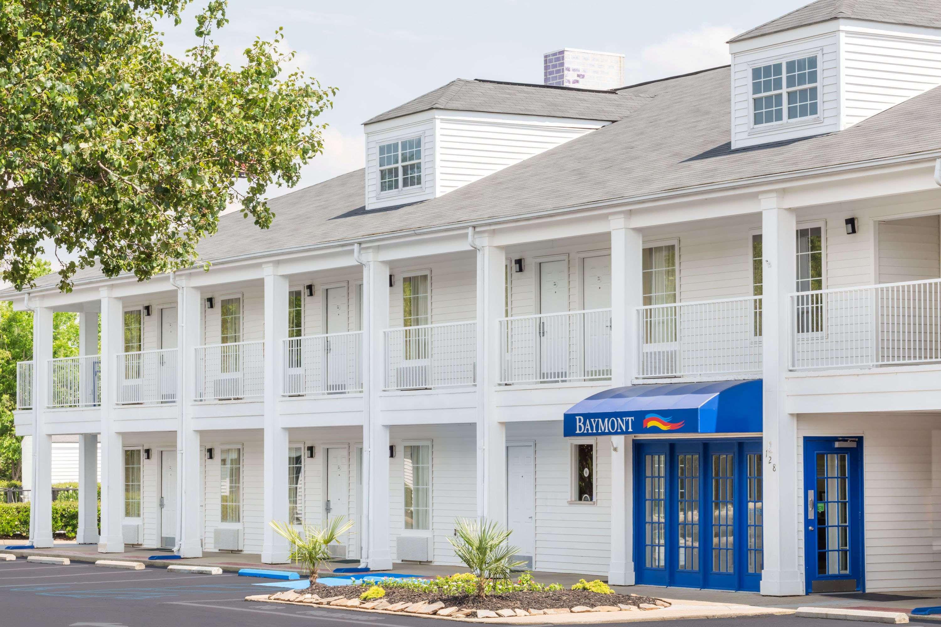 Baymont By Wyndham Anderson Clemson Hotell Exteriör bild