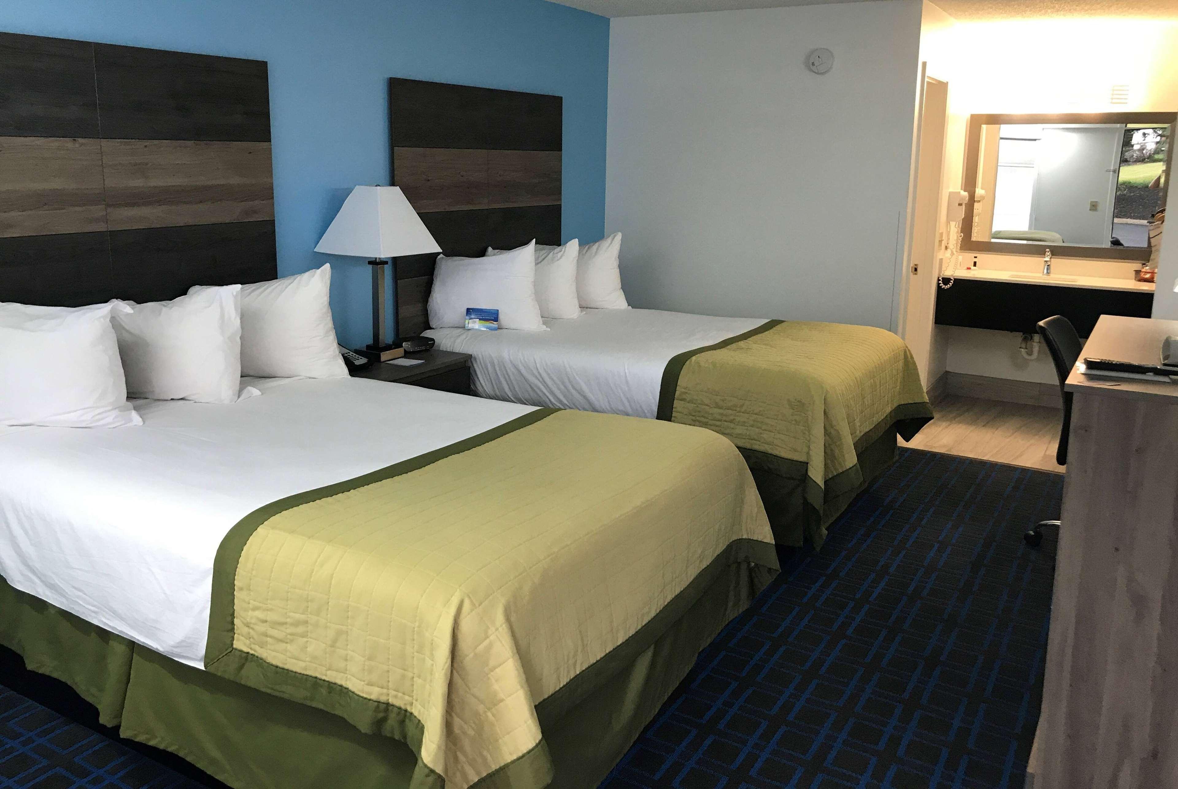 Baymont By Wyndham Anderson Clemson Hotell Exteriör bild